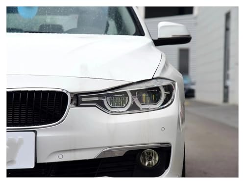 Phare LED complet BMW Série 3 F30 gauche mise à niveau esthétique moderne 13-18