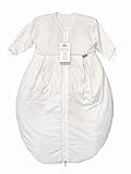 Alvi Thermo Schlafsack Mäxchen mit Arm Exclusiv Design Traumstreifen (Größe 90)