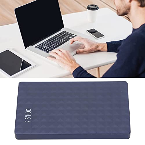 Externe Harde Schijven, 2,5-inch HDD Harde Schijf 40GB 60GB 80GB 120GB 160GB 250GB 320GB 500GB, Marine Ultradunne Harde… - Image 5