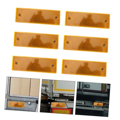 6 Pack Cintas Reflectivas de Seguridad para Vehículos miniatura 4