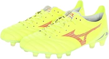 ミズノモレリアネオIVβ JAPAN サッカースパイク イエロー Amazon.co.jp: MIZUNO ミズノ モレリアネオ 4 ベータ JAPAN
