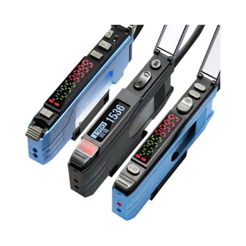 Amplificateur fibre optique ER2-22H double affichage pour capteur M3 M4 M6
