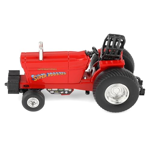 Spec Cast Tractor a Escala 1:64 International Harvester 1066 miniatura 5