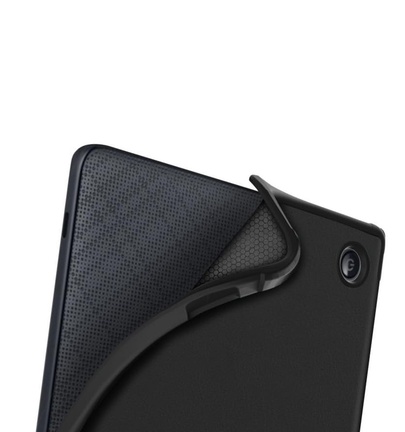 Image of Case for 7 inch Kobo Libra Colour /Libra 2 eReader Premium PU Leather Cover for Kono Libra Colour Case /Libra 2 eReader Case
