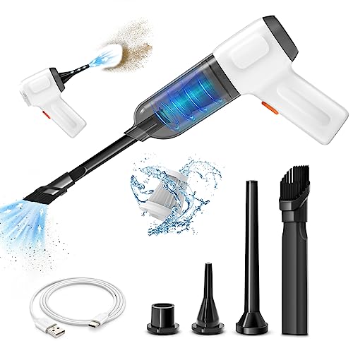 NICE BUDDY Cordless Handheld Vacuum
