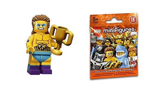 S ~jtBMA V[Y15 vX[iXO`sIj Wrestling Champion 71011-14