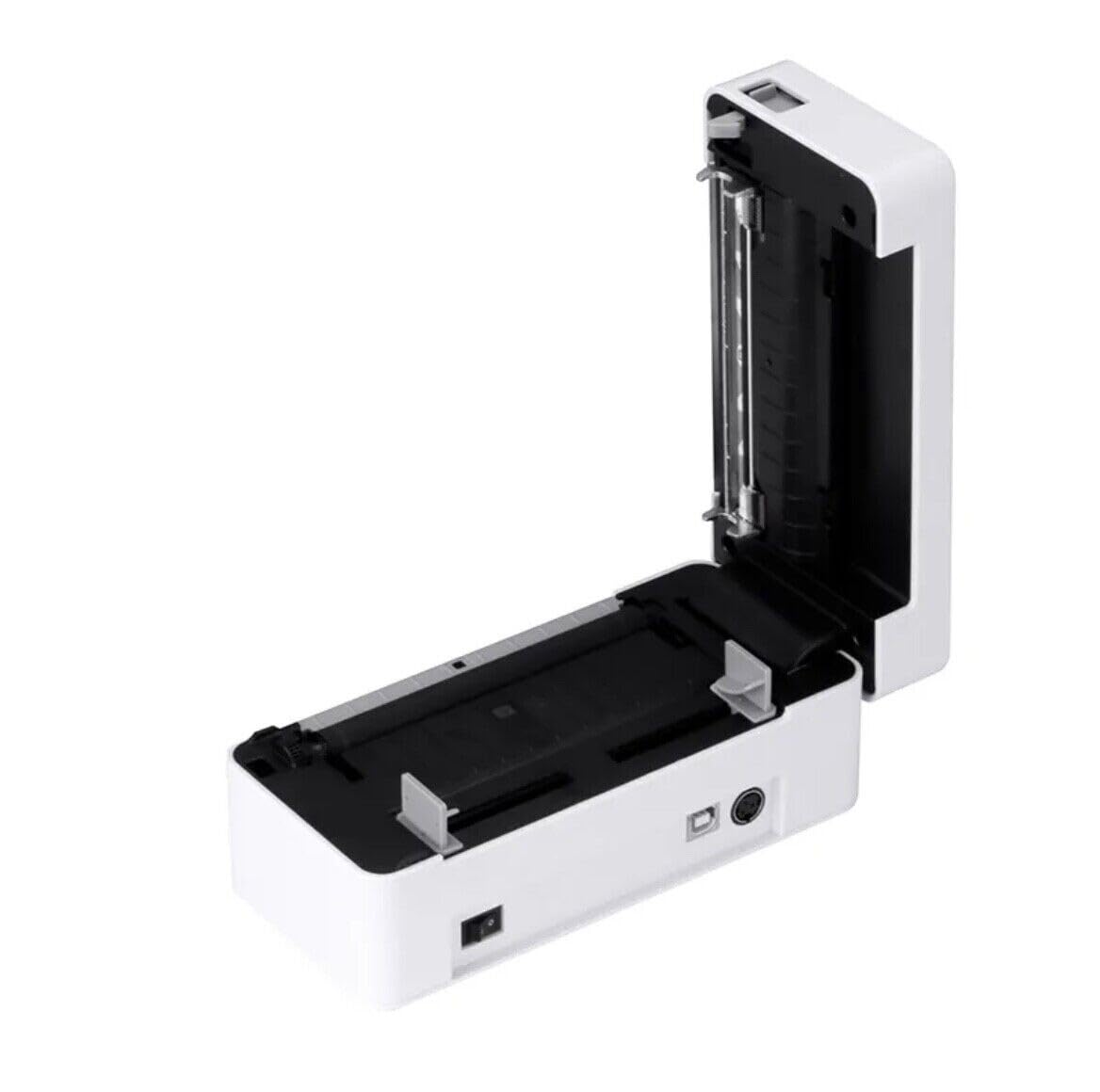 BORN4SHIP 4x6 Thermische Labelprinter - USB Verzendprinter Voor Etsy, EBay, Amazon & DHL