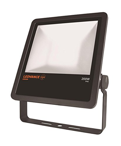 LEDVANCE-OSRAM 4058075001190 Luminaire Aluminium 200 W Noir