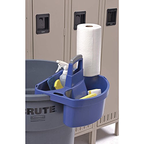 Caddy, Blue, Polypropylene