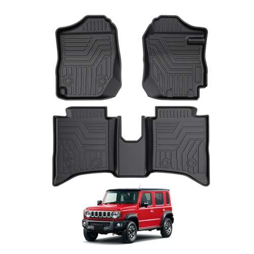 CARVANTA Wj[ m}h tA}bg MT  2025N4`s Jimny Nomade JC74W 3D J[}bg 5hA TPEގ ̐^ Ԏp h ω ϖC Rې  JX^p[c یp[c 3PCS 
