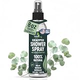 Essentially Based Pure Eucalyptus Spray