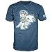 Funko Pop Star Wars Luke and Tauntaun T-Shirt - Mens (Medium)