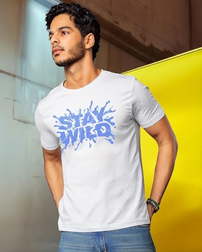 Image of Bewakoof Men T-Shirt