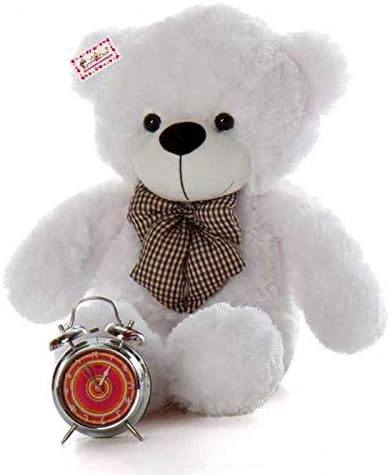 Soft Plush Stuffed Teddy Bear 50CM, Off White