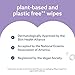 WaterWipes Sensitive+ Soothing Wipes, 3-In-1 Cleans, Cares, Soothes, 99% Water with Botanical Extract, Unscented & Hypoallergenic Baby Wipes, 60 Count (1 Pack)