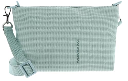 Mandarina Duck MD20 Pochette Iceberg Green en tissu mitrix