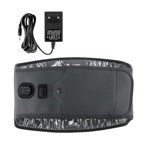 Cinturón Terapéutico de Luz Roja e Infrarroja para Dolor en Espalda, Cintura y Músculos | 3 Modos Ajustables para Inflamación y Alivio del Dolor | 120 LEDs