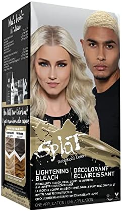 Splat Lightening Bleach Kit, 4 oz.