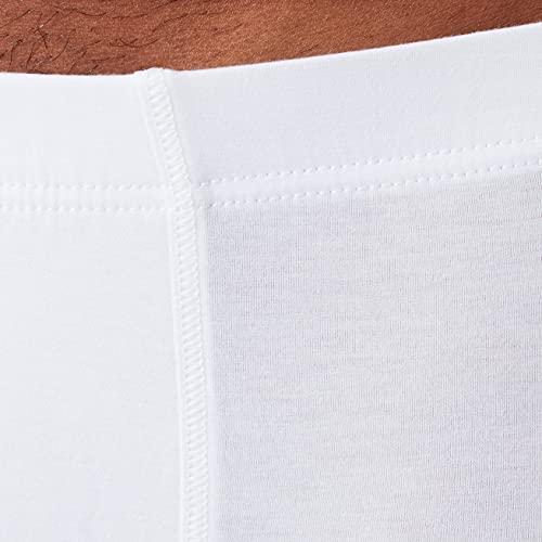 HANRO Men's Cotton Sensation Boxer Brief 730653