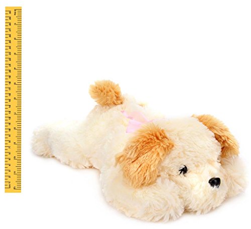 Tickles Cute Peki Sleeping Dog Peech Stuffed Soft Plush Toy Kids ...