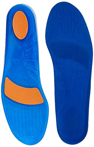 Semelles multicolores de 30-40 cm pour le confort en randonnée et marche