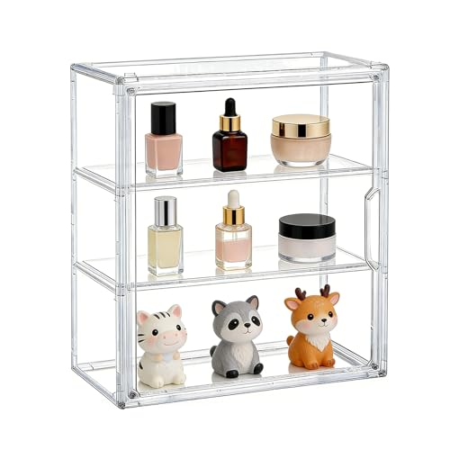 Vitrina acrílica para coleccionables, de...