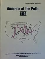 America at the Polls, 1996 (Occasional Papers and Monograph Series : No 12) 1887415025 Book Cover