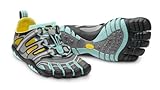 Vibram Five Fingers - Treksport Sandal (Damen) - Zehenschuhe - Black/Dark Grey Größe: 37