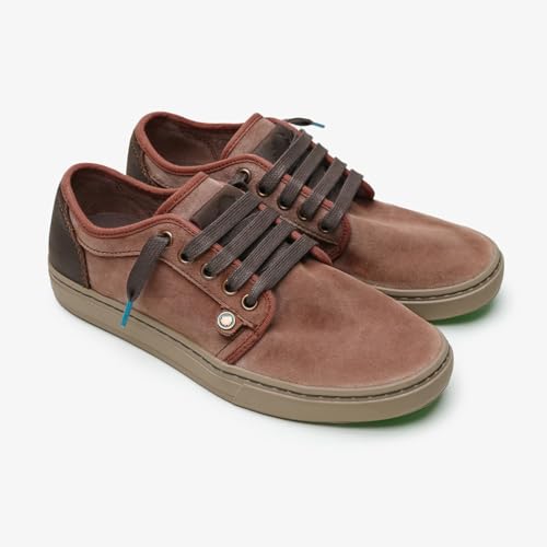 Heisei Suede - Casual Sneakers for Men & Women - Comfortable & Durable Leather Sneakers3