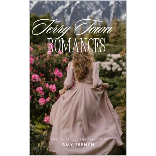 Terry Town Romances Audiolibro Por Amy French arte de portada