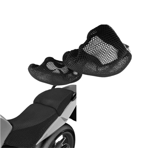 Funda asiento motocicleta Honda CBF1000 premium con cojines suaves de alta resistencia