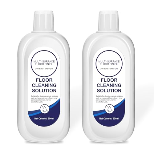 YHOVID Multi-Surface Floor Cleaning Solution...