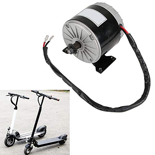 Motor de alta velocidad MY1016 de 24V: muévete sin límites en tu patinete eléctrico 4
