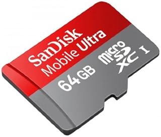 SanDisk Professional Ultra 64GB MicroSDXC GoPro Hero 3 Card is Custom formatted for high Speed Lossless Recording! Includes Standard SD Adapter. (UHS-1 Class 10 Certified 80MB/sec)