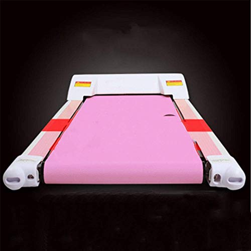 Image of Household Electric Mini Small Girl Indoor Walking Machine Multifunctional Ultra-Quiet Folding Free Installation Fitness Workout