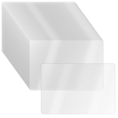 Sets de table transparents lavables pour protéger le bois des assiettes chaudes