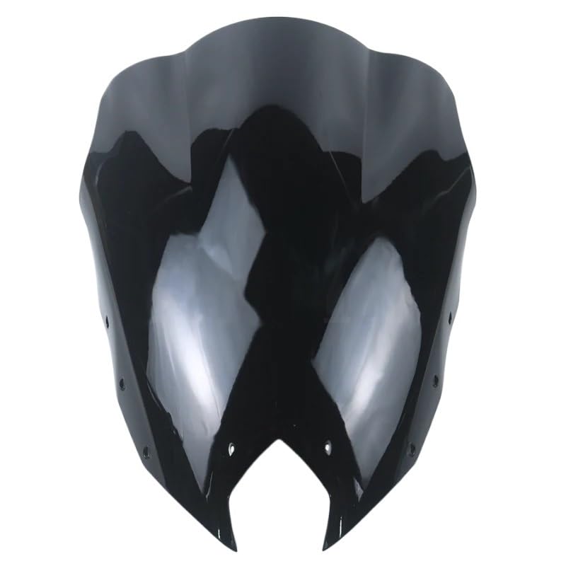 Déflecteur Vent Pare-Brise pour Réduire la Fatigue sur FZS600 et XJ-6F