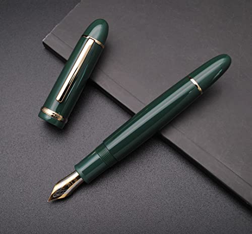 Xixixiaozhu X159 Fountain Pen thumb #2