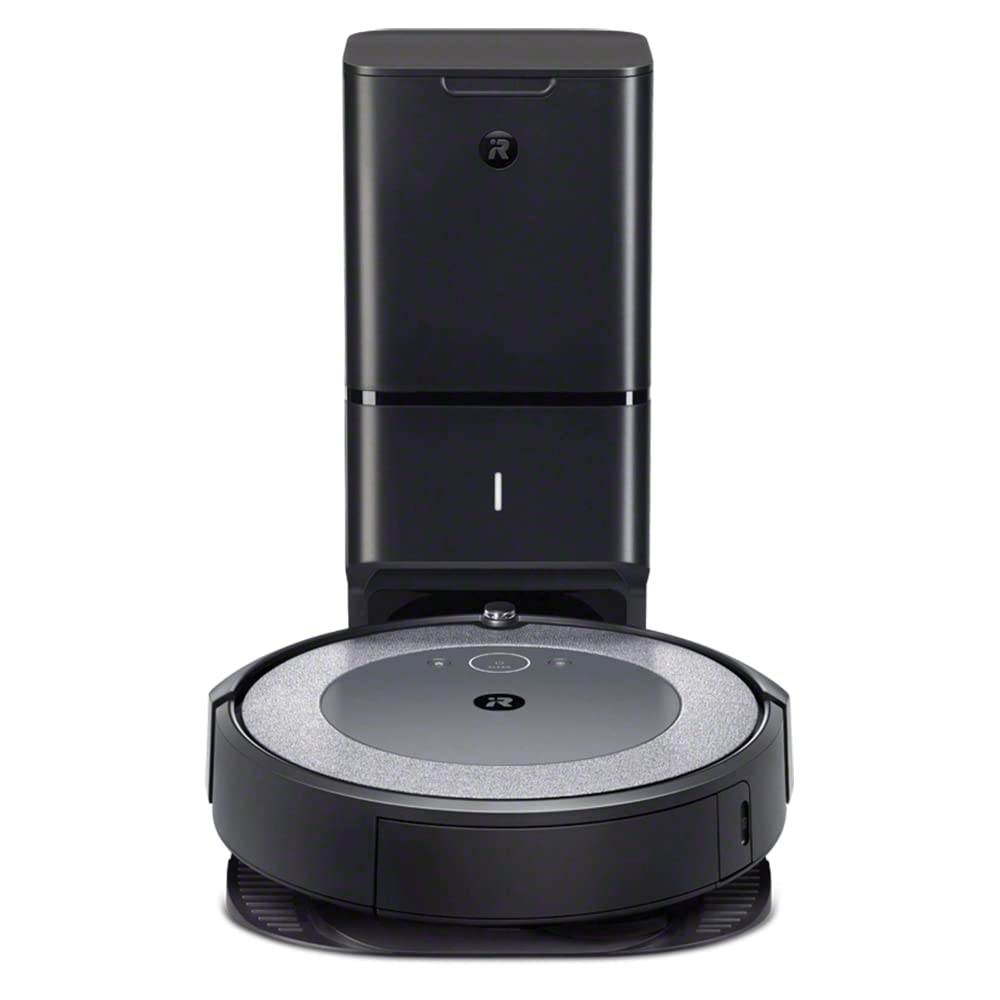 Robô Aspirador de Pó Inteligente Roomba® i3+ EVO iRobot - 220v