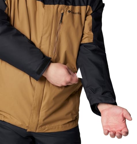 Columbia Men's Whirlibird V Interchange Jacket3