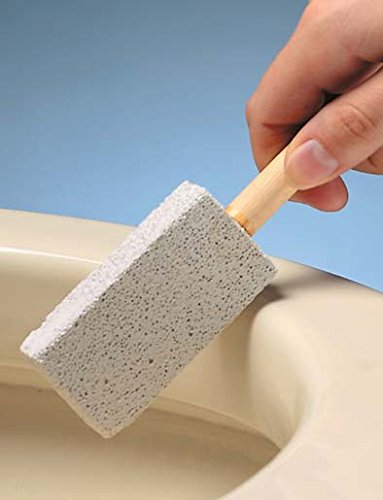 Miles Kimball Pumice Toilet Stain Remover