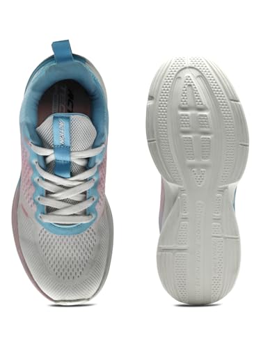 Image of Action | Athleo | KIA-212 | Women's | Lace-Up | Running | Shoes | Comfortable | Trendy | Lightweight | Durable | Sports | Shoes
