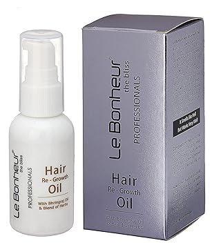 Aceite de recrecimiento capilar con aceite Brahmi Neem Bhringraj y Amla  Controla la caída del cabello más rápido Crecimiento del cabello Orgánico
