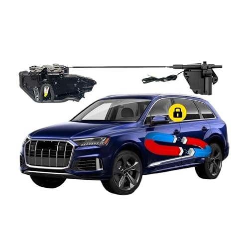 Audi Q7 SQ7 4M 4L 2006-2025 ԗpd\tgN[YhAVXe p[N[WOhAb`bN vOAhvCΉ dzhAԎbN(2006-2015)