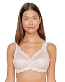 Susa Damen Ohne 7814 Bügelloser BH, Violett (Lavender 319), 100C EU