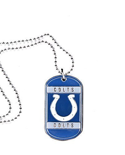 Image of NFL Dog Tag Necklace