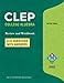 CLEP : College Algebra (750 Questions with Answers): College Level Examination Program (555 Math Prep)
