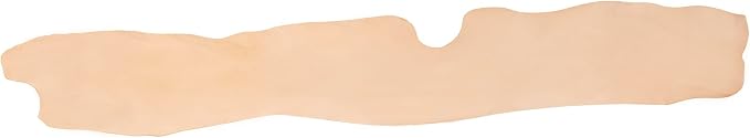Premium Leather Tooling Belly Crafting