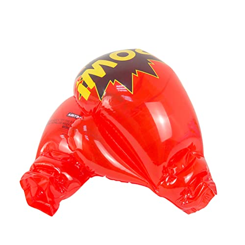 Gants de boxe gonflables pour enfants jouet d'animation anniversaire de garçon