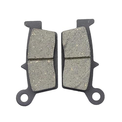 Plaquette de frein arrière moto pour Honda XR 600 R et XR 650 L R